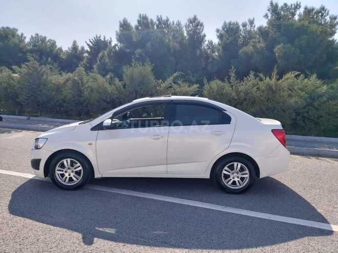 Chevrolet Aveo 2012, 179,000 km - 1.4 l - Bakı