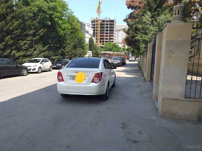 Chevrolet Aveo 2012, 179,000 km - 1.4 l - Bakı