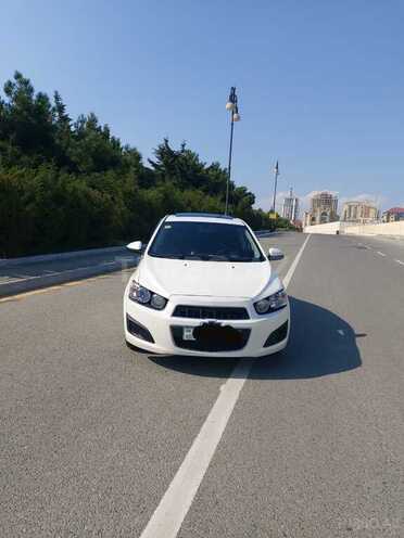 Chevrolet Aveo 2012, 179,000 km - 1.4 l - Bakı