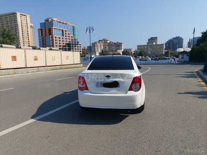 Chevrolet Aveo 2012, 179,000 km - 1.4 l - Bakı