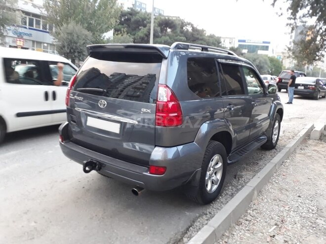Toyota Prado 2006, 162,000 km - 2.7 l - Bakı