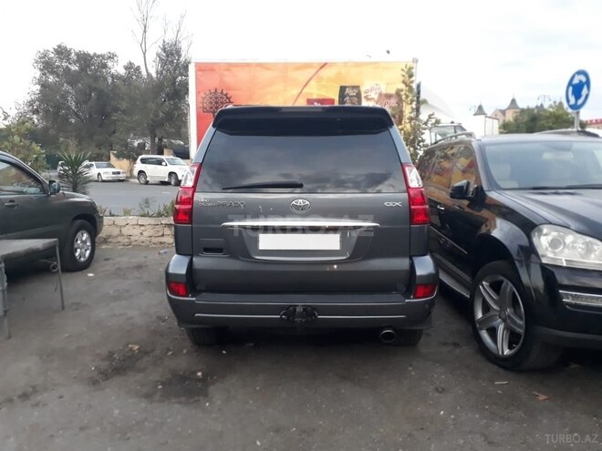 Toyota Prado 2006, 162,000 km - 2.7 l - Bakı