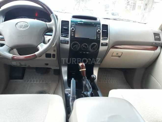 Toyota Prado 2006, 162,000 km - 2.7 l - Bakı