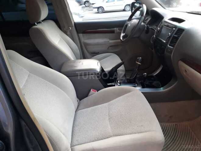 Toyota Prado 2006, 162,000 km - 2.7 l - Bakı