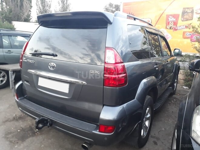 Toyota Prado 2006, 162,000 km - 2.7 l - Bakı