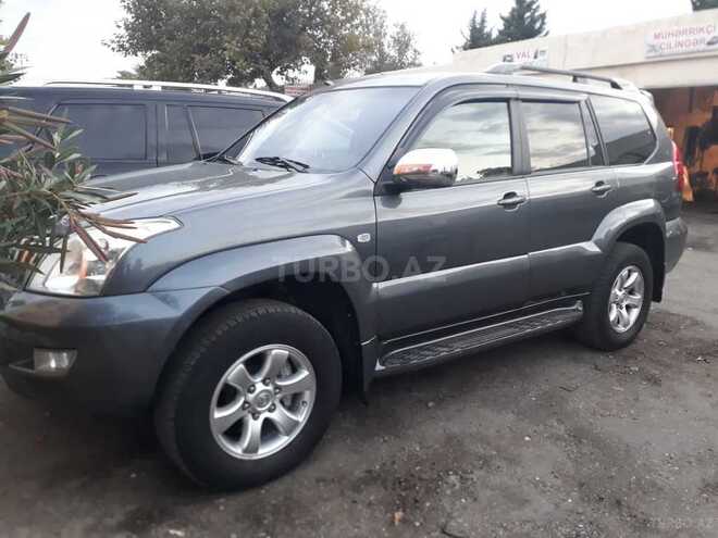 Toyota Prado 2006, 162,000 km - 2.7 l - Bakı