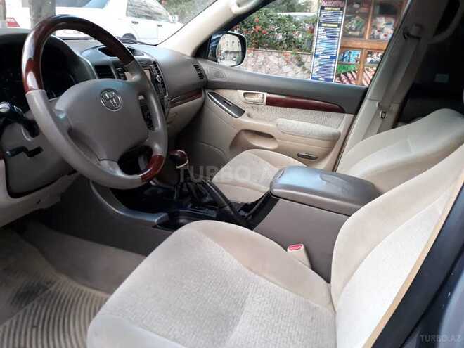 Toyota Prado 2006, 162,000 km - 2.7 l - Bakı