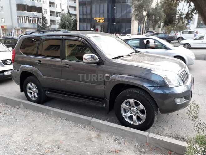 Toyota Prado 2006, 162,000 km - 2.7 l - Bakı