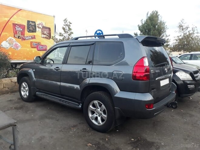 Toyota Prado 2006, 162,000 km - 2.7 l - Bakı