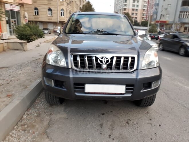 Toyota Prado 2006, 162,000 km - 2.7 l - Bakı