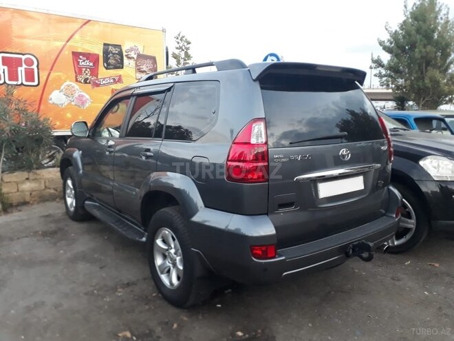 Toyota Prado 2006, 162,000 km - 2.7 l - Bakı
