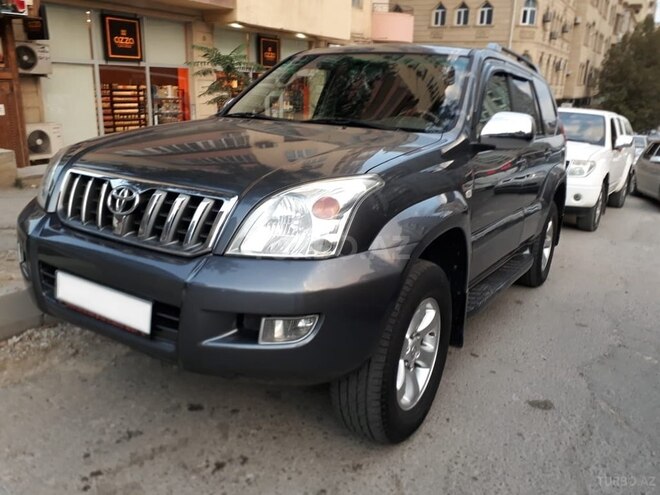 Toyota Prado 2006, 162,000 km - 2.7 l - Bakı