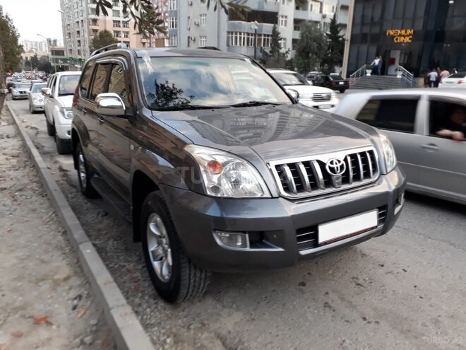 Toyota Prado 2006, 162,000 km - 2.7 l - Bakı