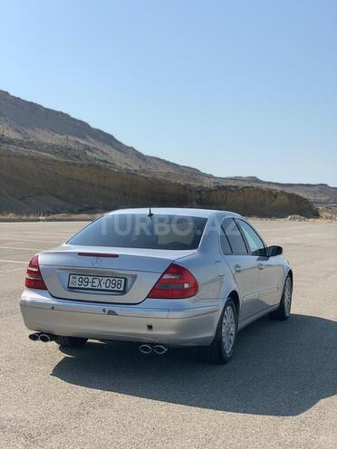 Mercedes E 320 2003, 236,500 km - 3.2 l - Bakı