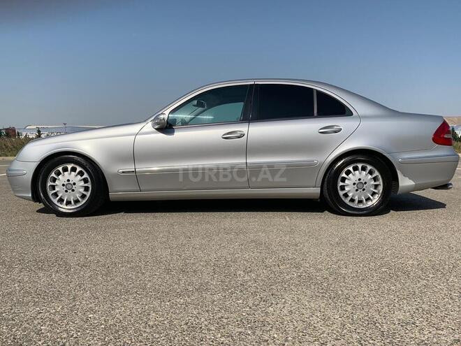 Mercedes E 320 2003, 236,500 km - 3.2 l - Bakı