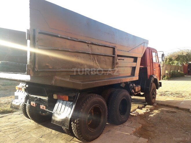 KamAz 55111 1992, 250,000 km - 11.0 l - Bakı