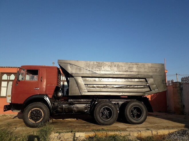 KamAz 55111 1992, 250,000 km - 11.0 l - Bakı