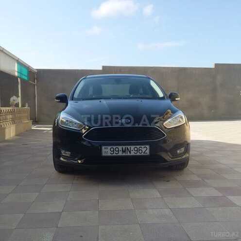 Ford Focus 2016, 35,000 km - 1.6 l - Bakı