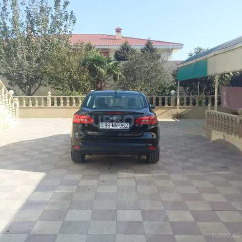 Ford Focus 2016, 35,000 km - 1.6 l - Bakı