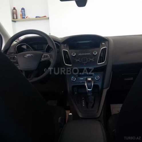 Ford Focus 2016, 35,000 km - 1.6 l - Bakı