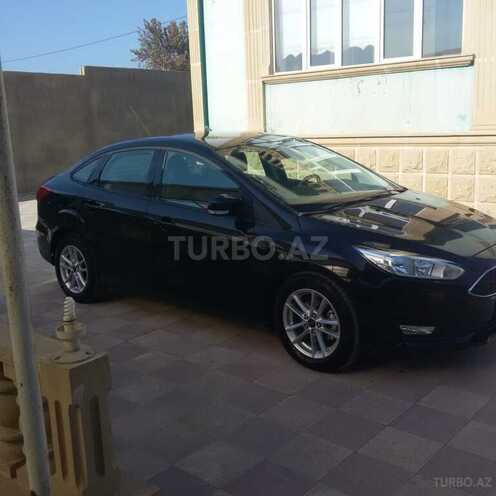 Ford Focus 2016, 35,000 km - 1.6 l - Bakı