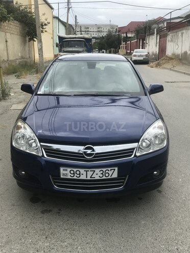 Opel Astra 2007, 178,212 km - 1.3 l - Bakı