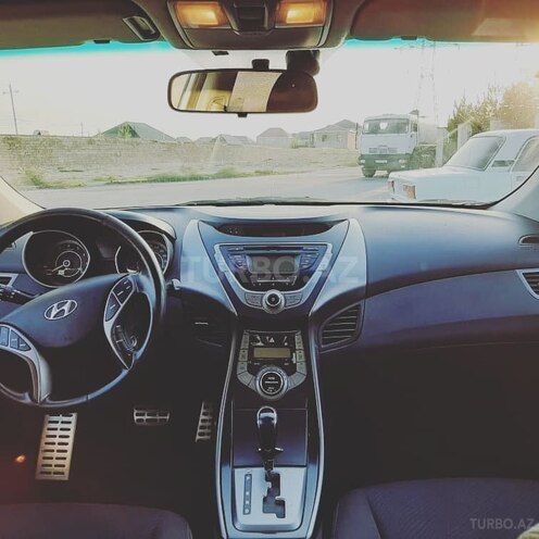 Hyundai Elantra 2013, 106,000 km - 1.8 l - Bakı