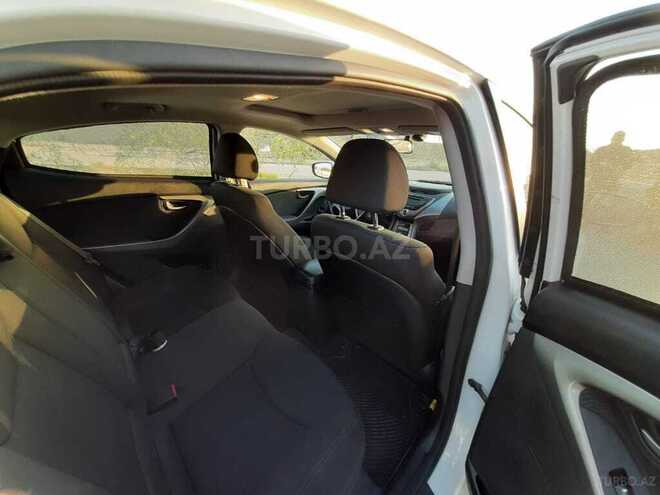 Hyundai Elantra 2013, 106,000 km - 1.8 l - Bakı