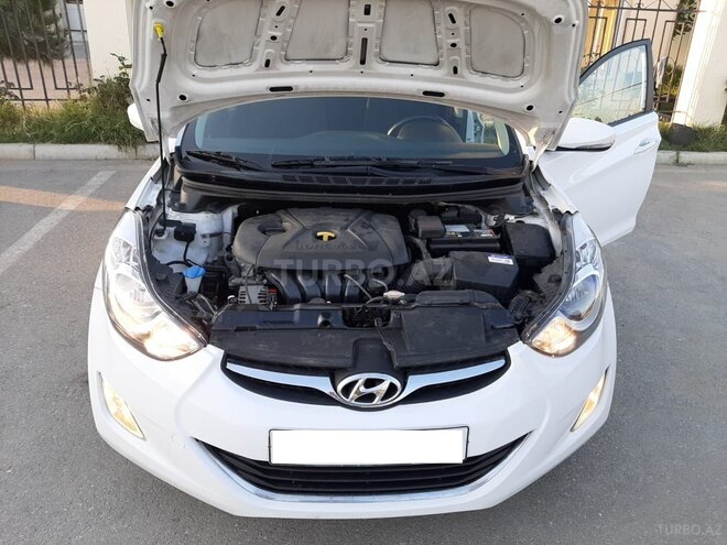 Hyundai Elantra 2013, 106,000 km - 1.8 l - Bakı