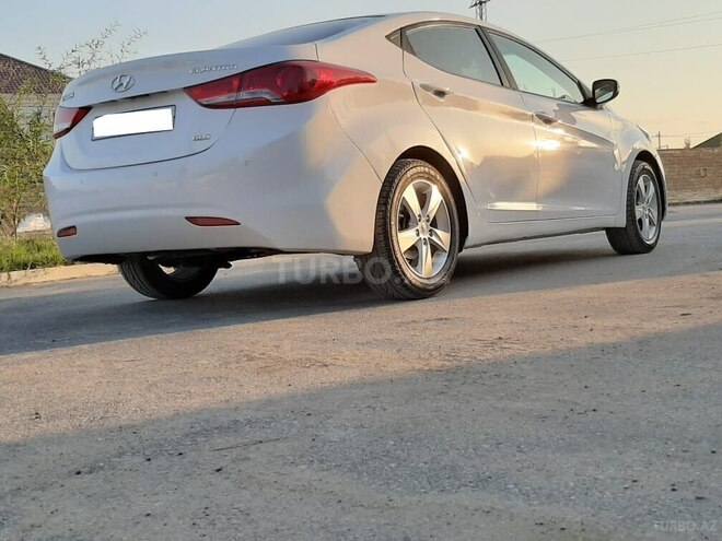 Hyundai Elantra 2013, 106,000 km - 1.8 l - Bakı