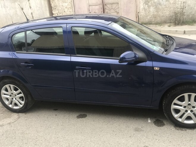 Opel Astra 2007, 178,212 km - 1.3 l - Bakı
