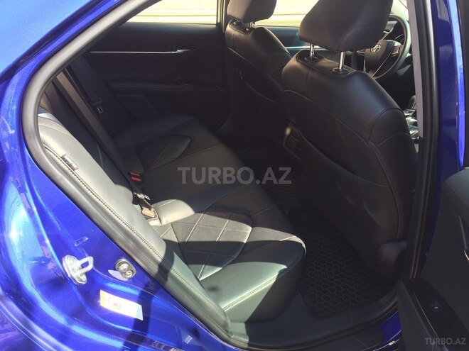 Toyota Camry 2018, 10,500 km - 2.5 l - Bakı