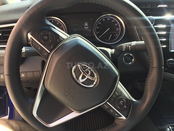 Toyota Camry 2018, 10,500 km - 2.5 l - Bakı