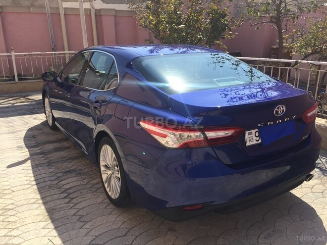 Toyota Camry 2018, 10,500 km - 2.5 l - Bakı