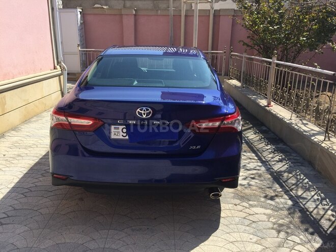Toyota Camry 2018, 10,500 km - 2.5 l - Bakı