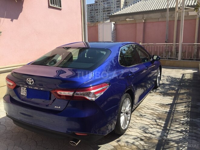 Toyota Camry 2018, 10,500 km - 2.5 l - Bakı