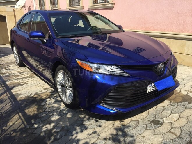 Toyota Camry 2018, 10,500 km - 2.5 l - Bakı
