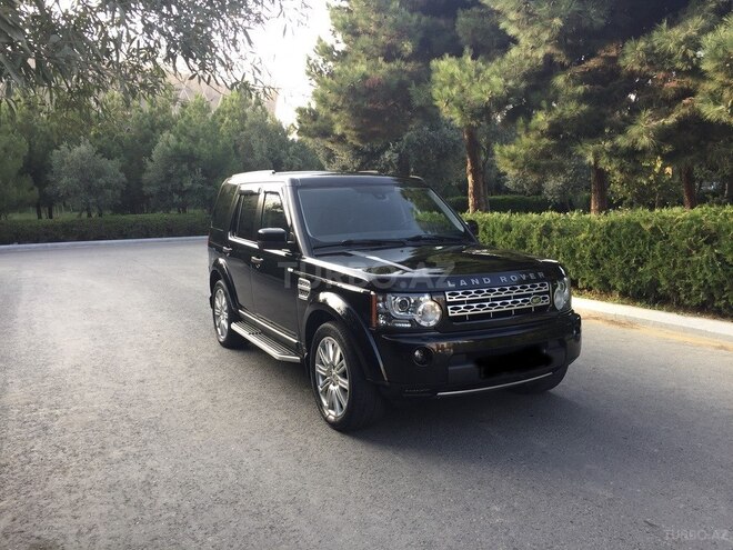 Land Rover Discovery 2010, 144,000 km - 3.0 л - Bakı