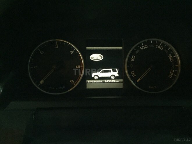 Land Rover Discovery 2010, 144,000 km - 3.0 л - Bakı