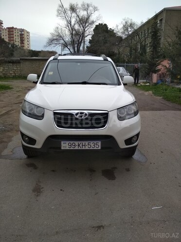 Hyundai Santa Fe 2010, 85,004 km - 2.4 л - Bakı