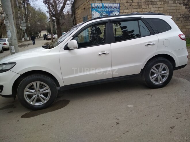 Hyundai Santa Fe 2010, 85,004 km - 2.4 л - Bakı