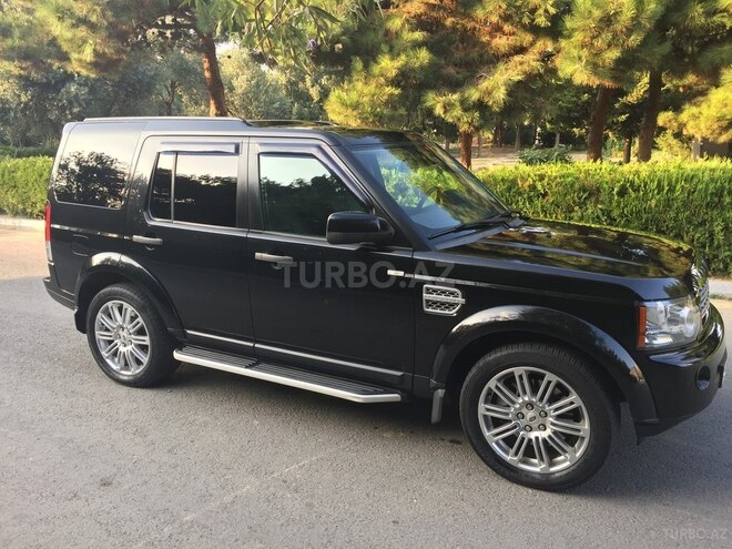 Land Rover Discovery 2010, 144,000 km - 3.0 л - Bakı