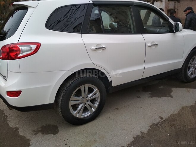 Hyundai Santa Fe 2010, 85,004 km - 2.4 л - Bakı