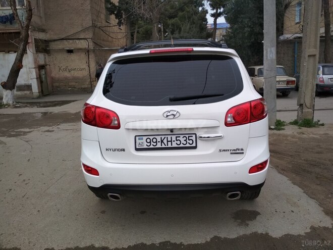 Hyundai Santa Fe 2010, 85,004 km - 2.4 л - Bakı