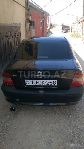 Opel Vectra 1998, 328,000 km - 1.6 l - Bakı