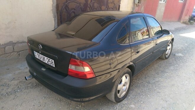 Opel Vectra 1998, 328,000 km - 1.6 l - Bakı