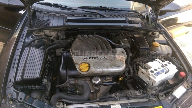 Opel Vectra 1998, 328,000 km - 1.6 l - Bakı