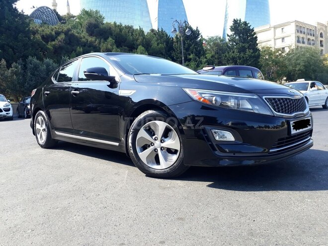 Kia Optima 2014, 61,000 km - 2.4 л - Bakı