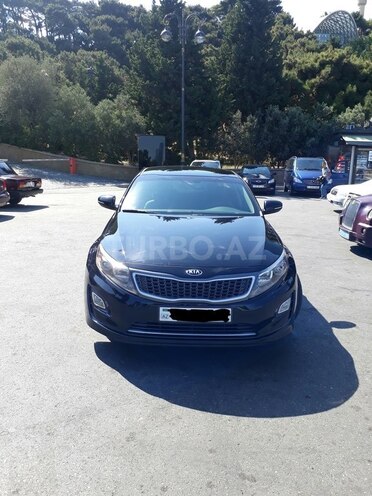 Kia Optima 2014, 61,000 km - 2.4 л - Bakı