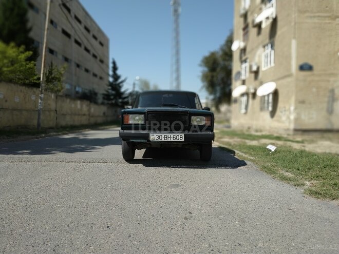 LADA (VAZ) 2107 2003, 556,866 km - 1.6 l - Sumqayıt